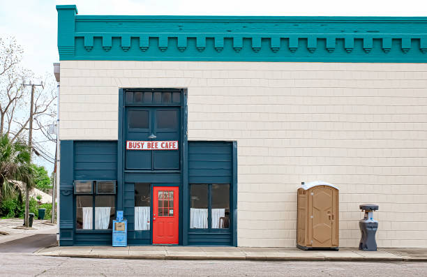 Best Construction site porta potty rental  in Laguna Park, TX